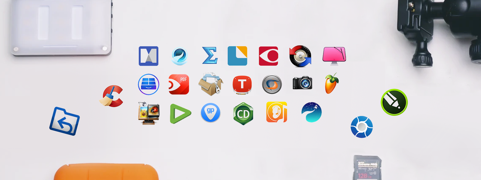 CJ softwares